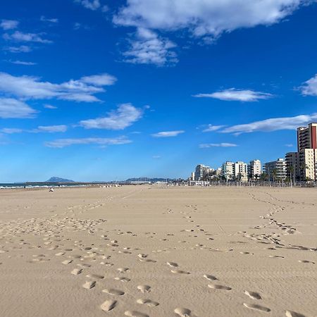 Apartamentos Gandia Beach 3000 외부 사진