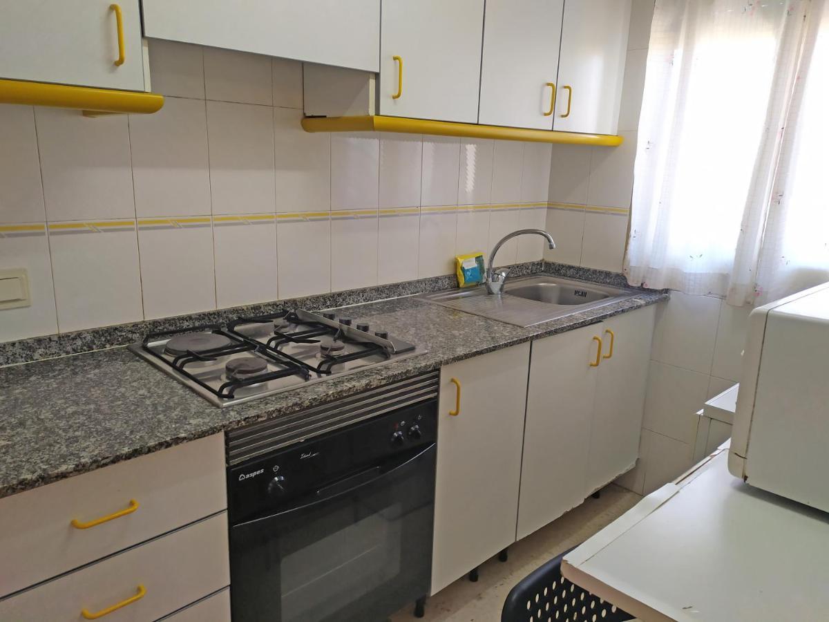 Apartamentos Gandia Beach 3000 외부 사진