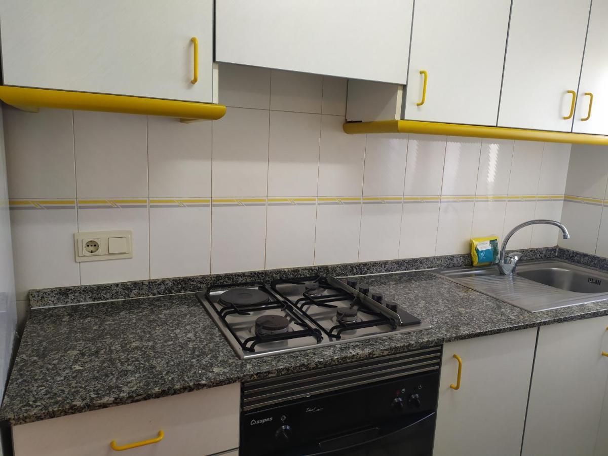 Apartamentos Gandia Beach 3000 외부 사진