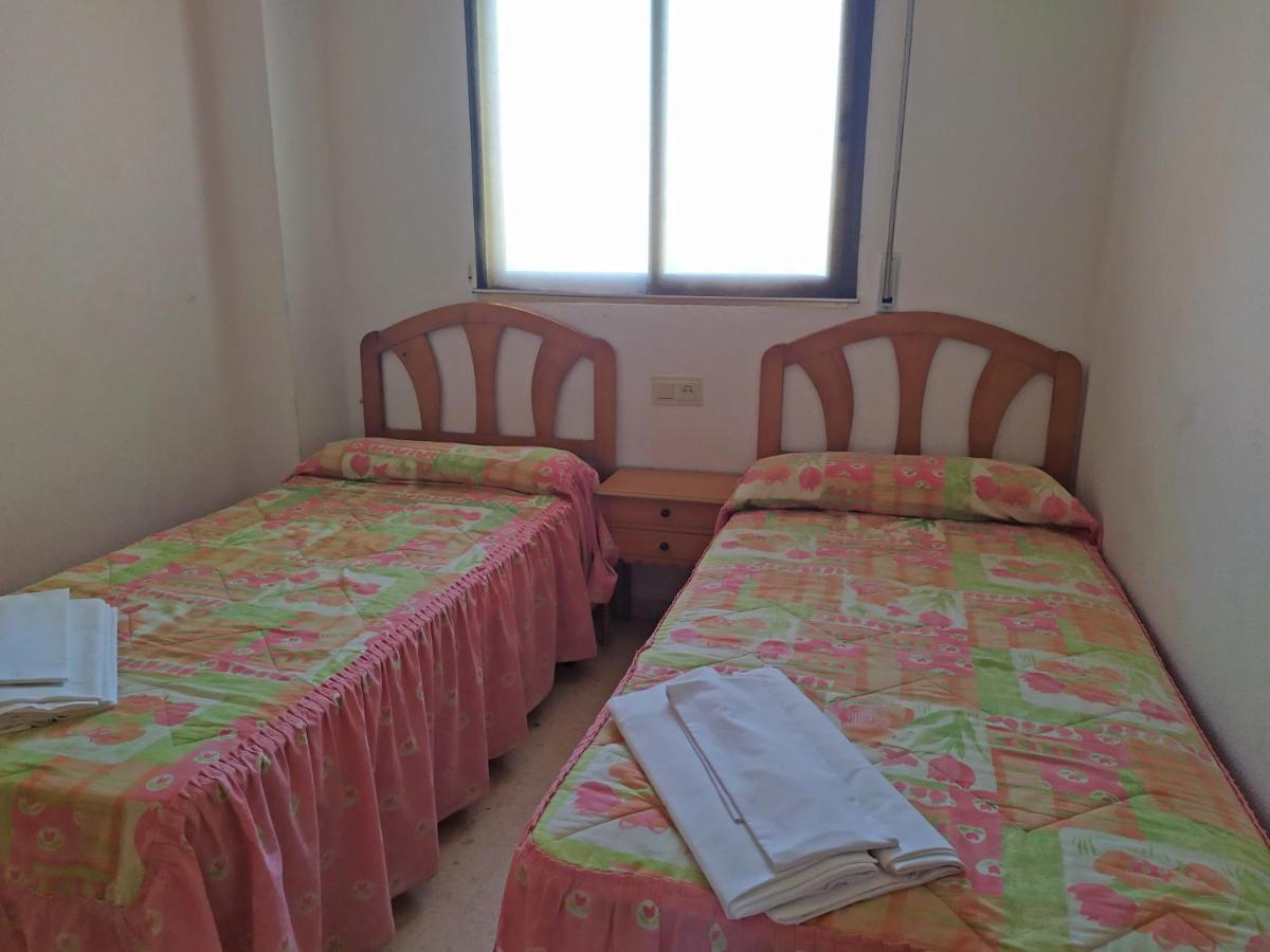Apartamentos Gandia Beach 3000 외부 사진