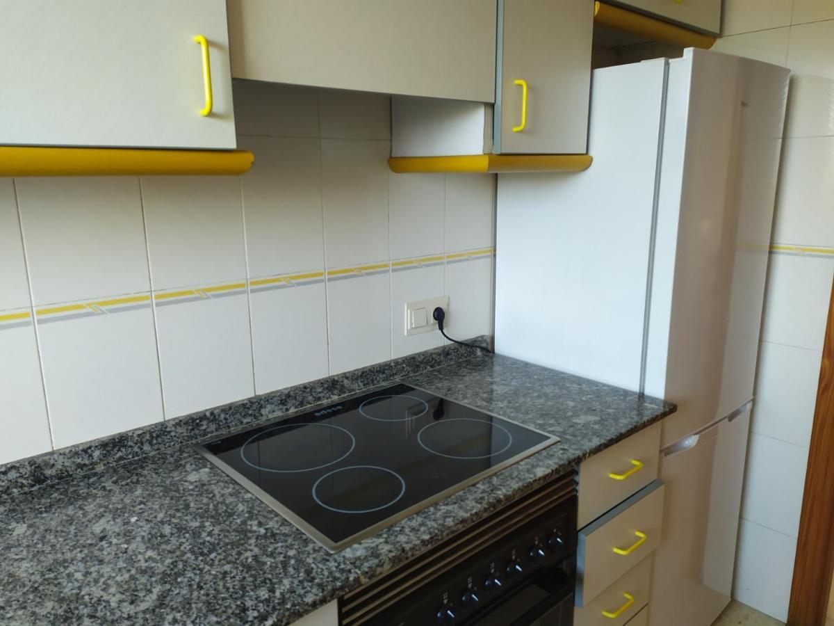 Apartamentos Gandia Beach 3000 외부 사진