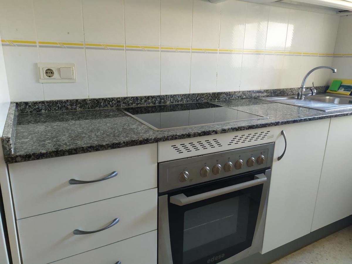 Apartamentos Gandia Beach 3000 외부 사진