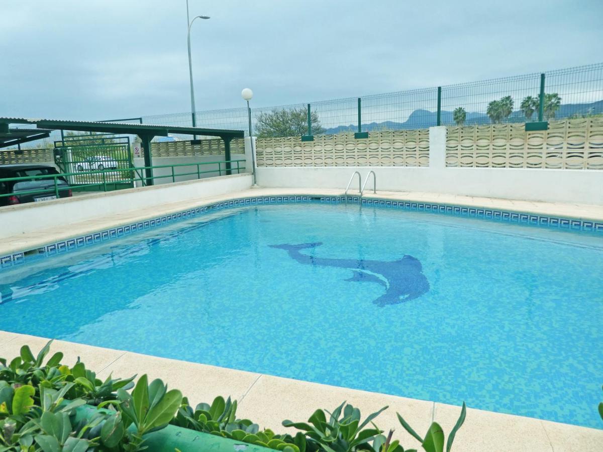 Apartamentos Gandia Beach 3000 외부 사진