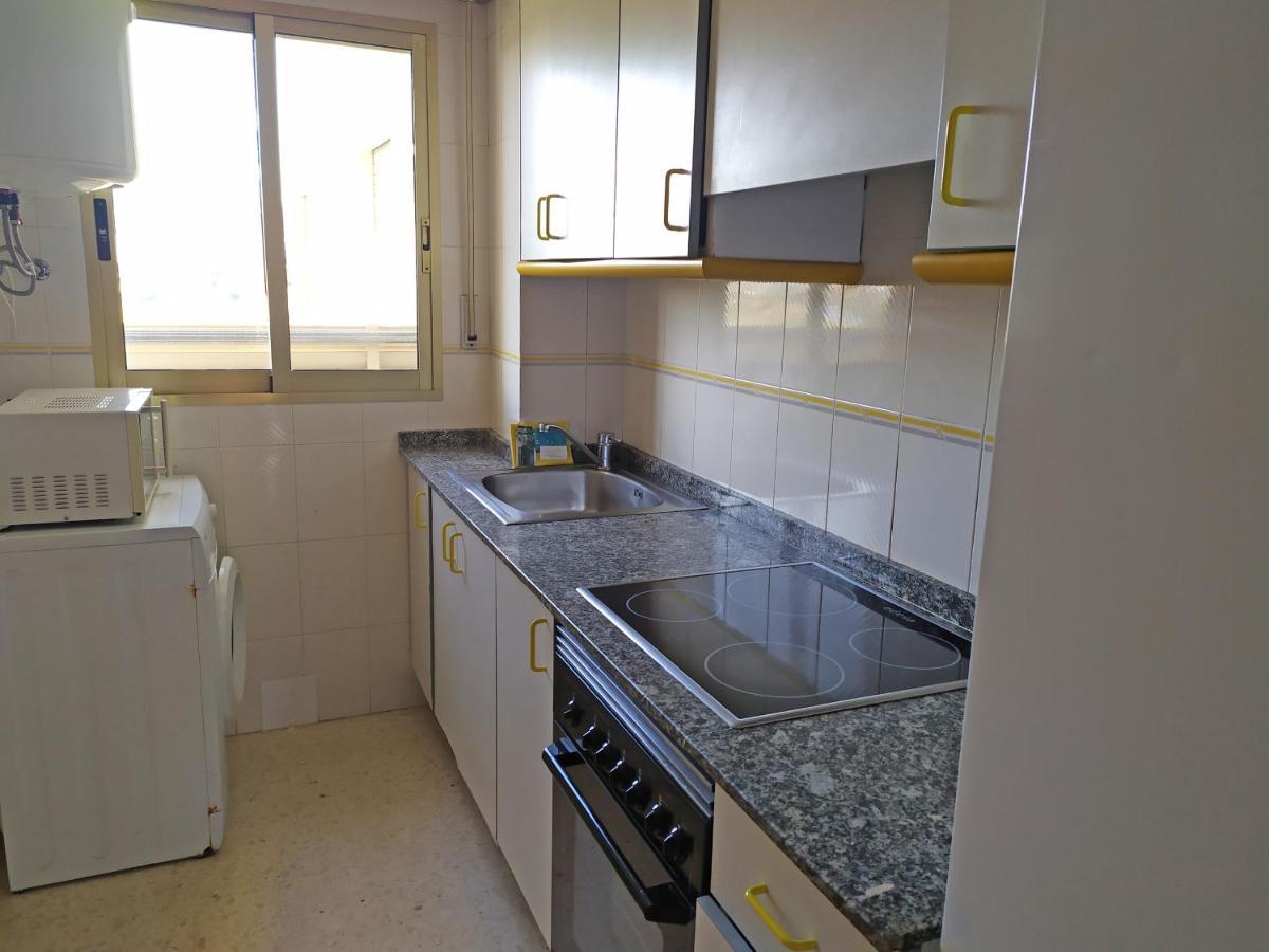 Apartamentos Gandia Beach 3000 외부 사진