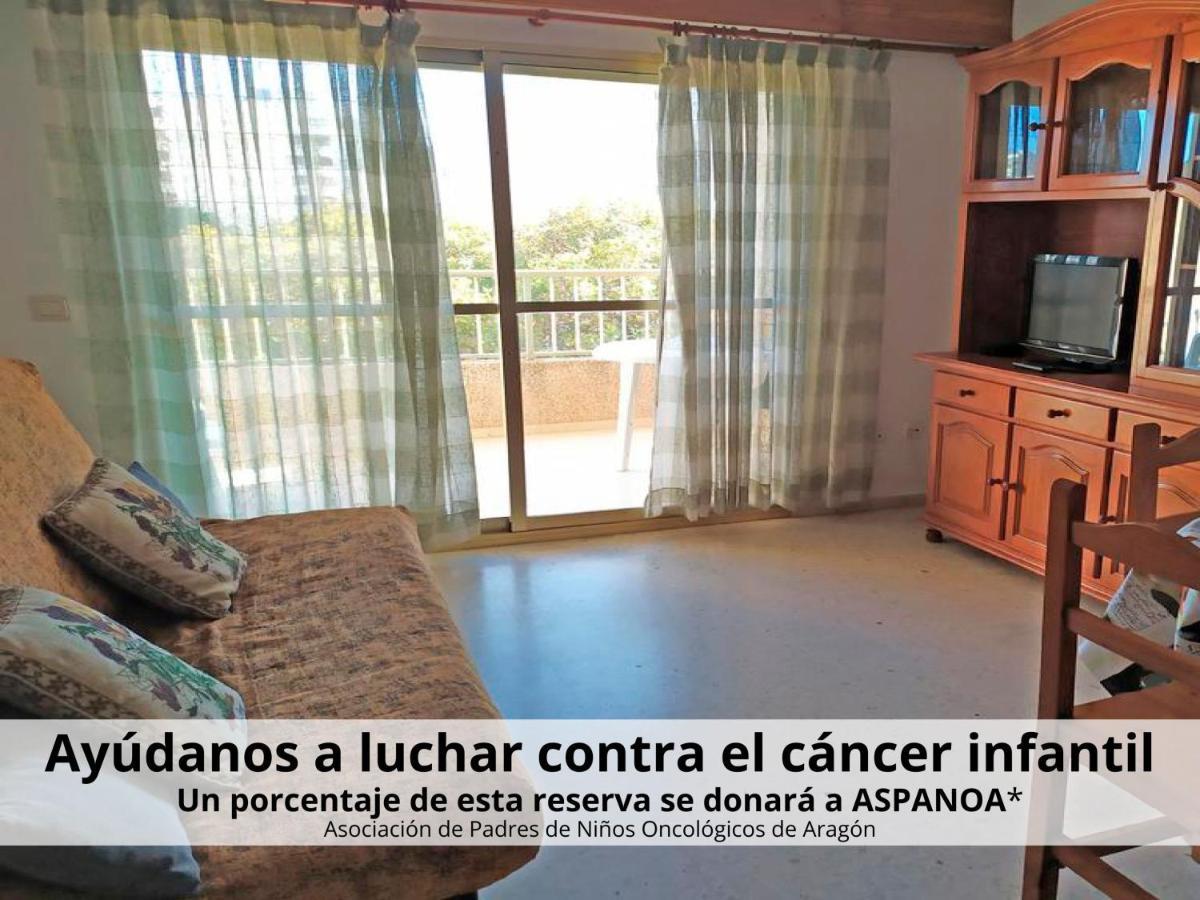 Apartamentos Gandia Beach 3000 외부 사진
