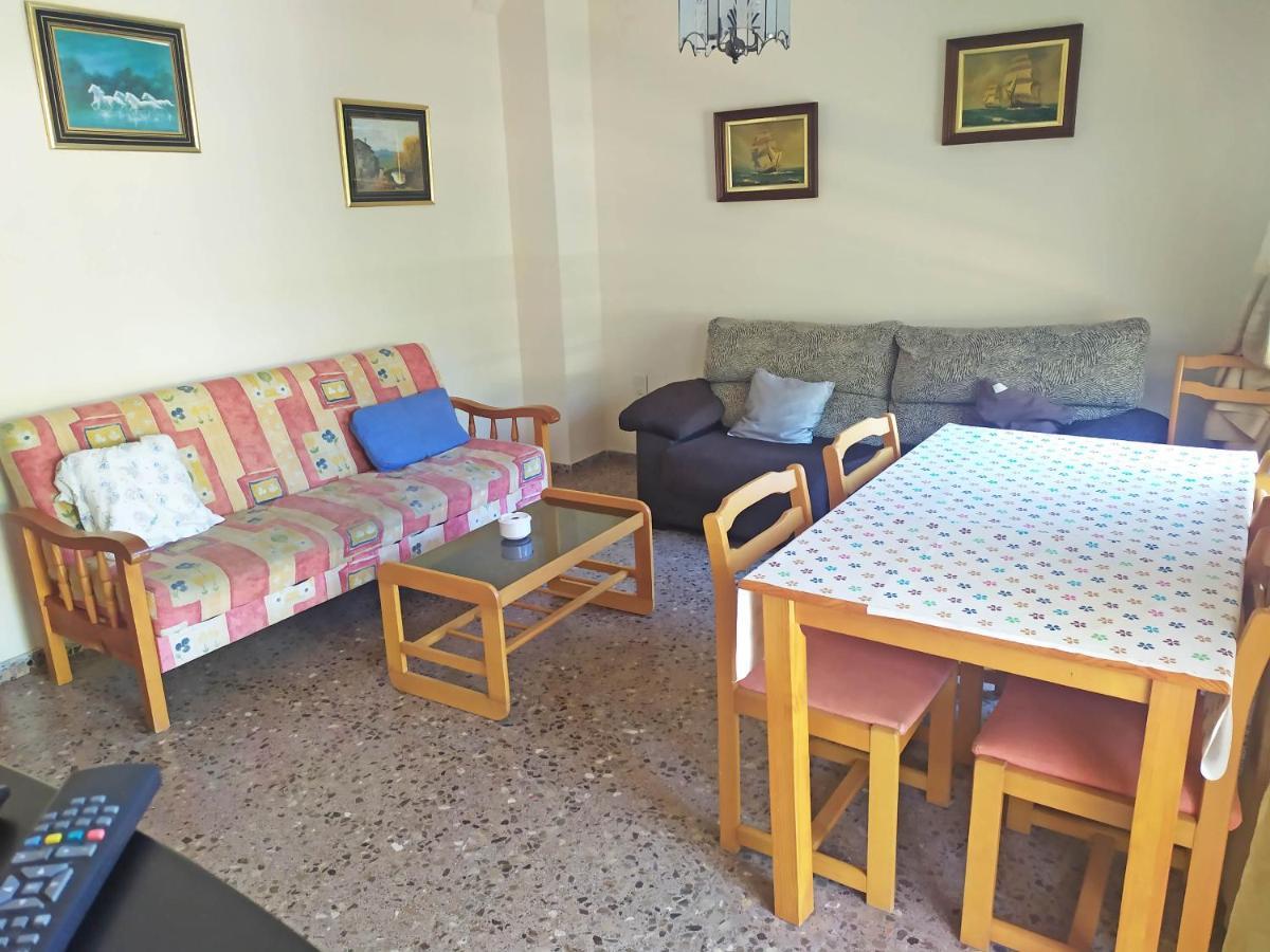 Apartamentos Gandia Beach 3000 외부 사진