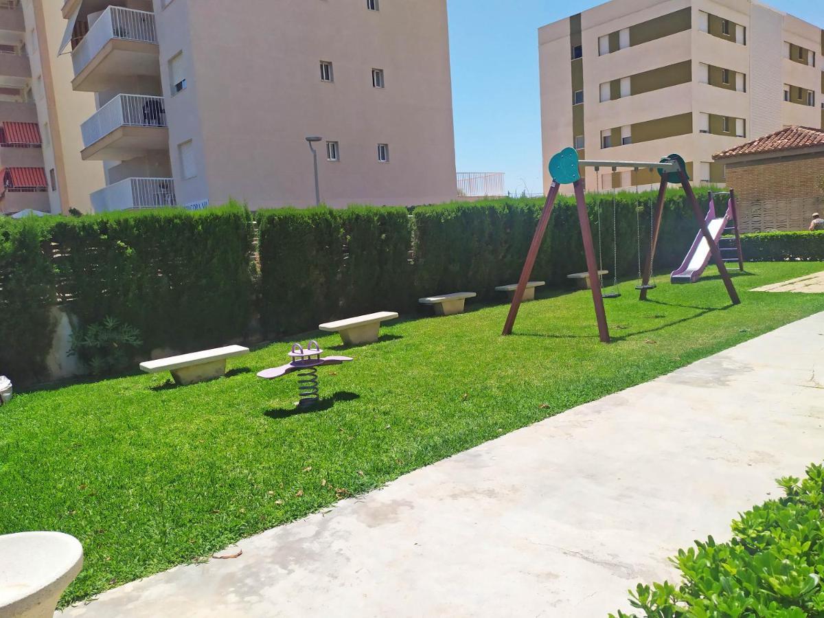 Apartamentos Gandia Beach 3000 외부 사진